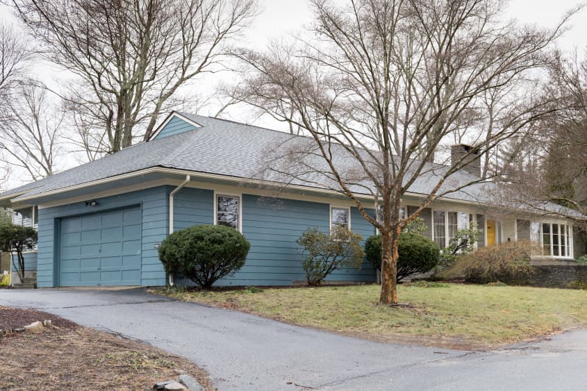 House Tour A Restored MidCentury Home in Rhode Island Apartment Therapy